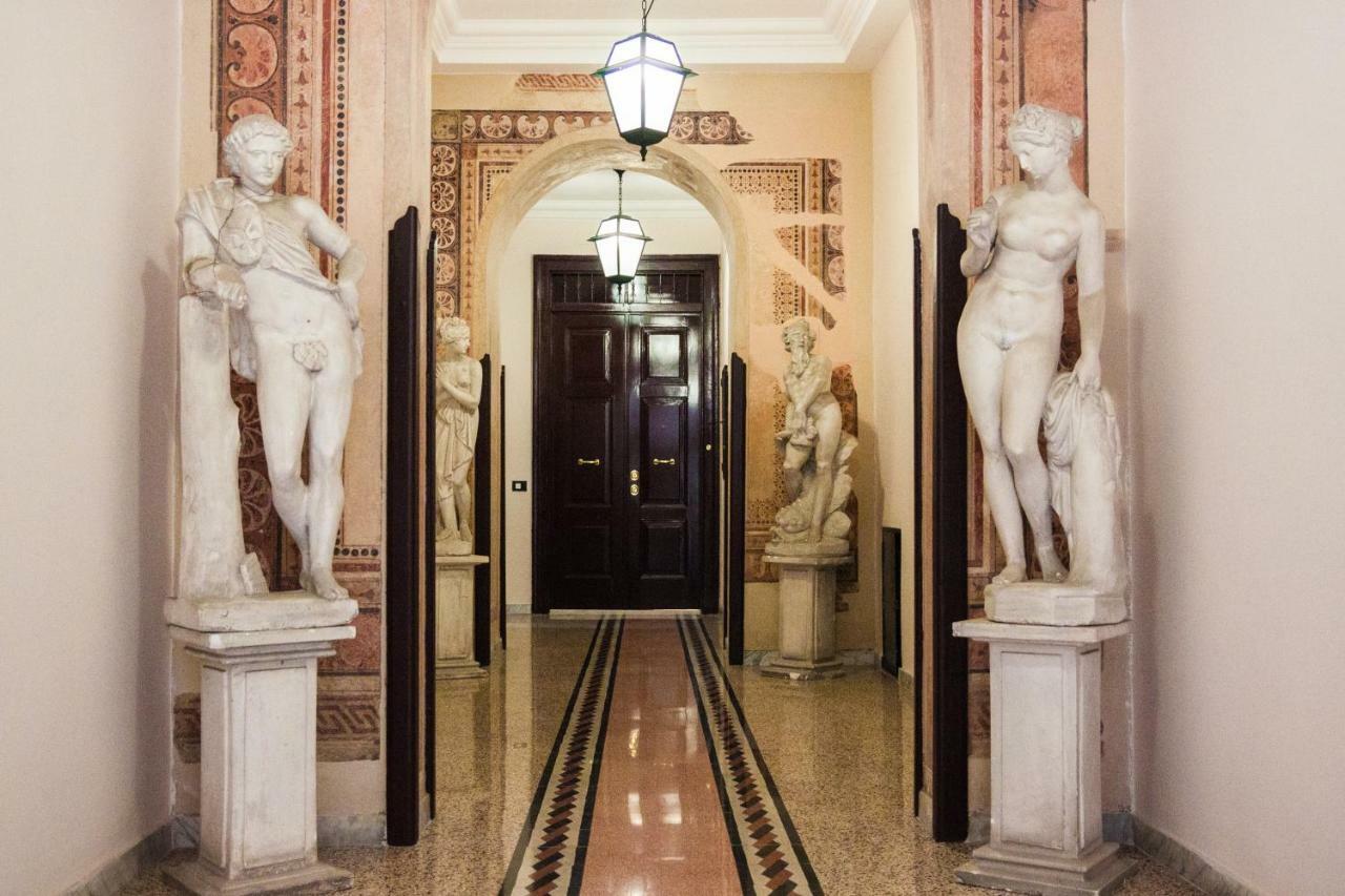 Domus Quiritum Elite, Vatican Luxury Apartment Rom Exterior foto